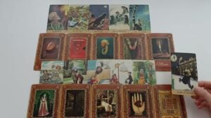 Leia mais sobre o artigo O ve Sen👫Karşılıklı Hisler💕Olası Gelecek Tarot