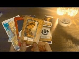 Leia mais sobre o artigo Ona Seninle İlgili Sorular Sordum? Seninle İlgili Niyeti ve Düşünceleri  #tarot #tarotfalı #keşfet