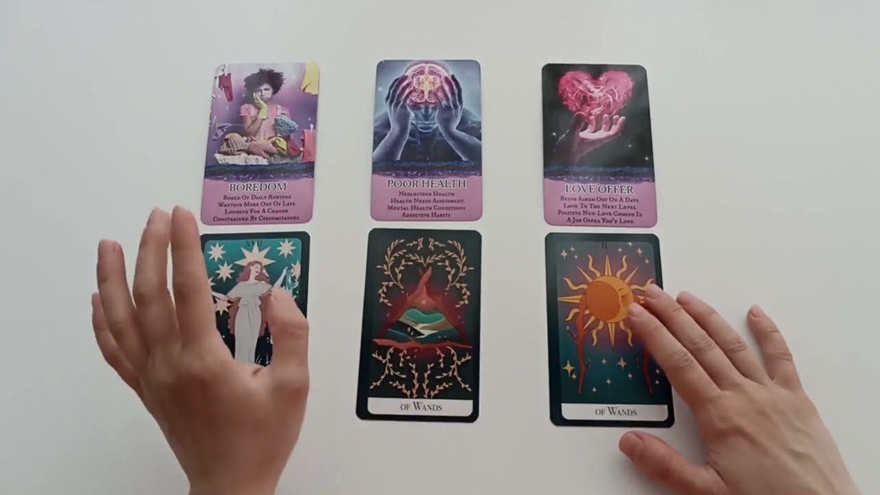 No momento, você está visualizando Ona Seninle İlgili Sorular👫Sordum İtirafları Neler?💕 Tarot