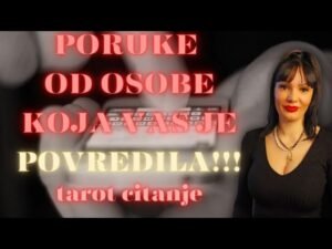 Leia mais sobre o artigo OVO NIJE BILO NAMERNO!!!‼️💥♥️💥‼️ Bezvremeno tarot citanje