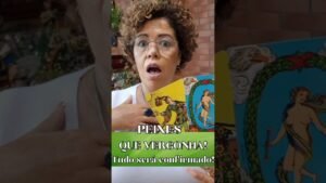 Leia mais sobre o artigo #peixes VOCÊ DESCOBRE TUDO! #fé #tarot #signos