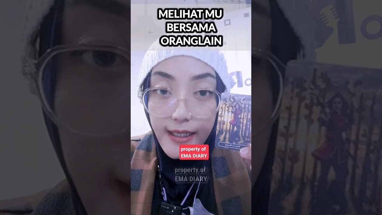 No momento, você está visualizando PERSONAL READING WAJIB BERBAYAR INFO DI VIDEO #short #shorts #shortvideo #tarot #tarotreading