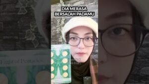 Leia mais sobre o artigo PERSONAL READING WAJIB BERBAYAR INFO DI VIDEO #short #shorts #shortvideo #tarot #tarotreading