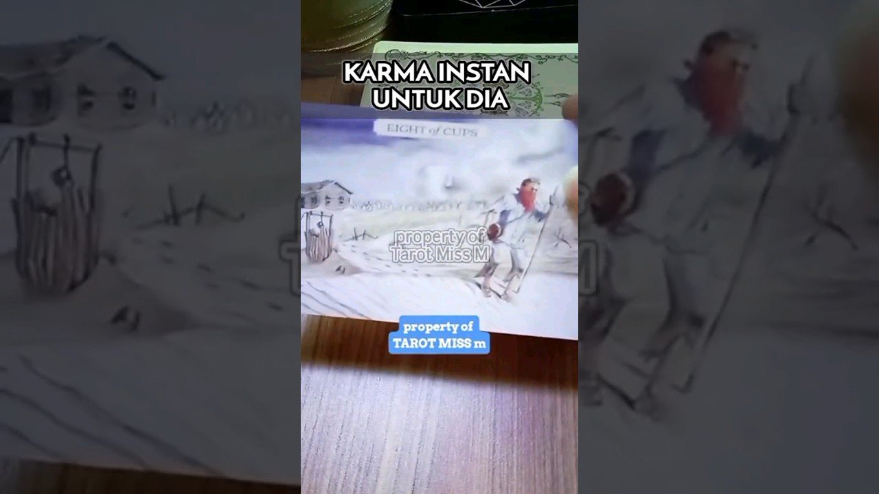 No momento, você está visualizando PERSONAL READING WAJIB BERBAYAR CEK DI VIDEO #short #shorts #shortvideo #tarot #tarotreading