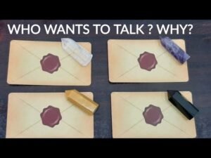 Leia mais sobre o artigo Pick• WHO WANTS TO TALK TO YOU 💌 WHY ? WHAT DO THEY WANNA SAY 🤔 TIMELESS