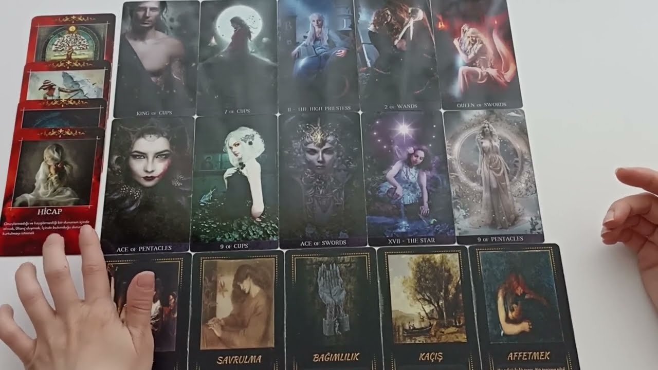 No momento, você está visualizando Pişman mı? İlahi Adalet Süreci Nasıl İşliyor? Tarot
