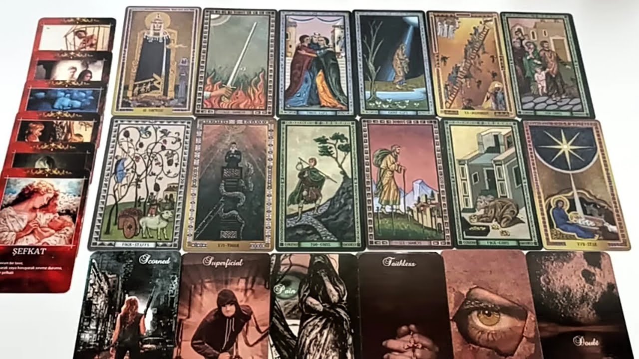 No momento, você está visualizando Pişman mı? İlahi Adalet Süreci Nasıl İşliyor? Tarot