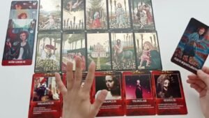 Leia mais sobre o artigo Pişman mı? İlahi Adalet Süreci İşliyor mu? Tarot