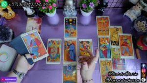 Leia mais sobre o artigo 💜PREPÁRATE‼️ESTA PERSONA TOCARÁ TU CORAZÓN💘HOY SUFRE 😱 ESTÁ MARIPOSA TE ANUNCIA ALGO MÁGICO✨TAROT💜