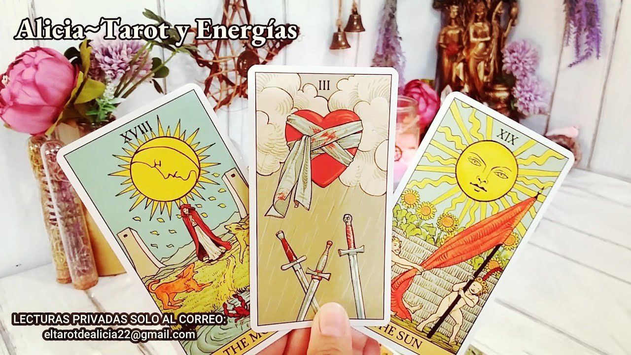No momento, você está visualizando ✨Próximamente en tu Vida Amorosa.. 🔮🫢 Reconciliación o Nuevo Amor? ❣️ #tarot