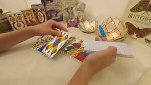 Leia mais sobre o artigo ✨🦋¿Qué va a pasar a partir de ahora?🦋✨ Tarot interactivo