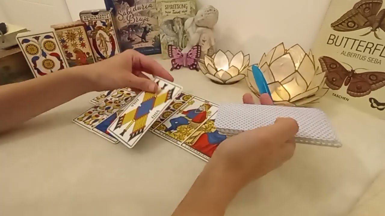 No momento, você está visualizando ✨🦋¿Qué va a pasar a partir de ahora?🦋✨ Tarot interactivo