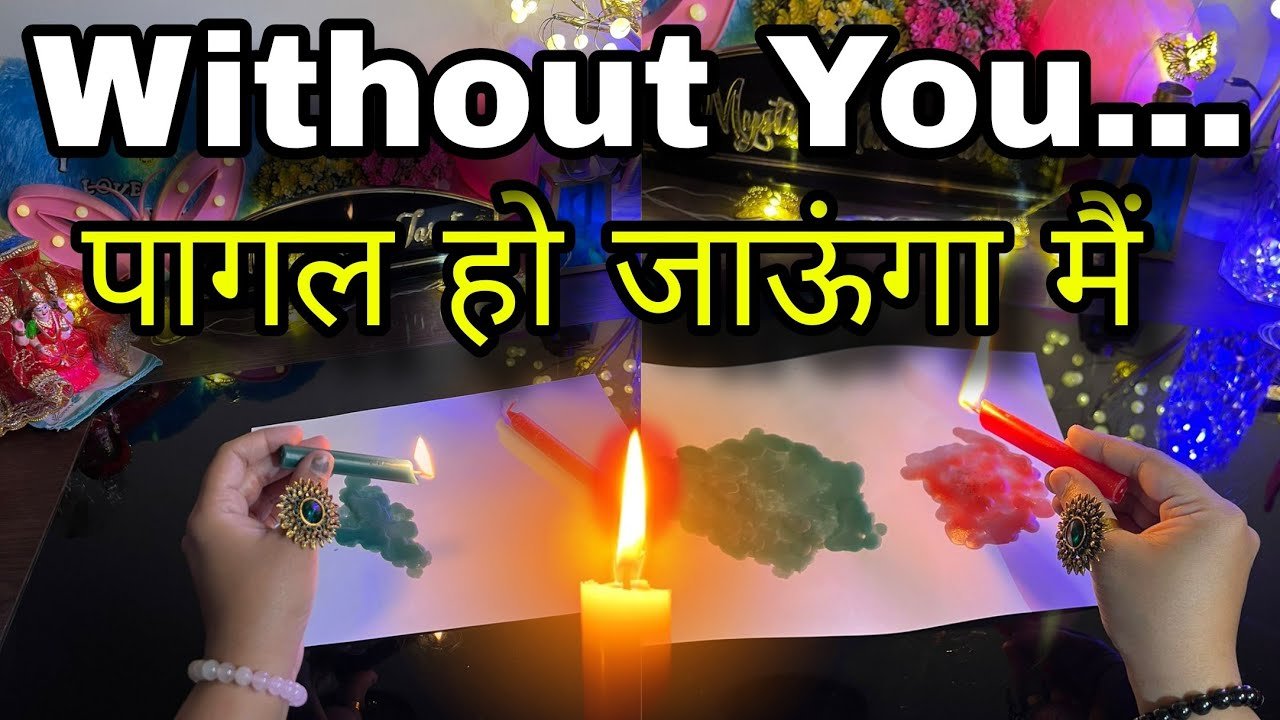 No momento, você está visualizando 🕯️REALEST EMOTIONS- UNKI CURRENT TRUE FEELINGS- HIS CURRENT FEELINGS- CANDLE WAX HINDI TAROT READING