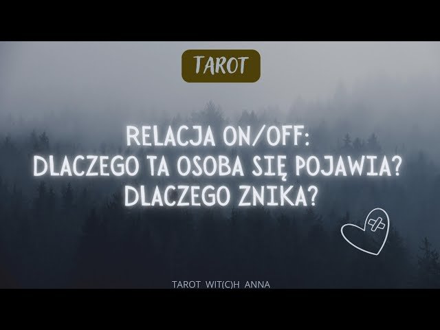 No momento, você está visualizando 💘Relacja on/off: dlaczego ta osoba się pojawia? Dlaczego znika?💘 #tarot #relacjaonoff #karma