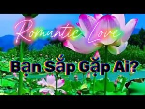 Leia mais sobre o artigo 💚✨Romantic Love: Bạn Sắp Gặp Ai?