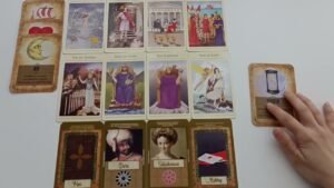 Leia mais sobre o artigo Seni Nasıl Görüyordu? Neler Değişti? Neler Değişebilir? Tarot