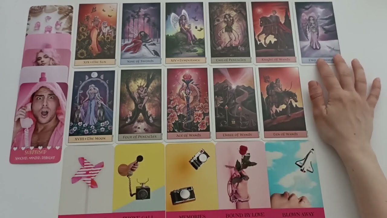 No momento, você está visualizando Seni Nasıl Görüyordu? Neler Değişti? Olası Gelecek Tarot