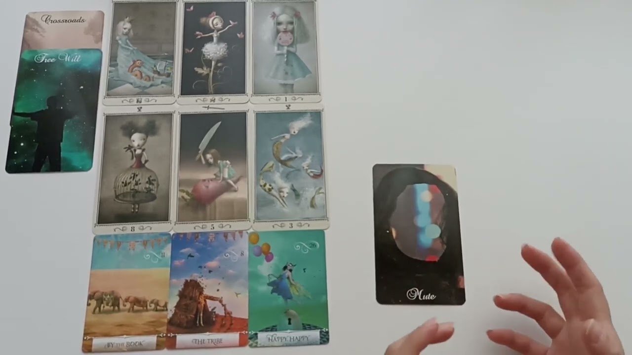 No momento, você está visualizando Seni Nasıl Görüyordu? Neler Değişti? Olası Gelecek Tarot