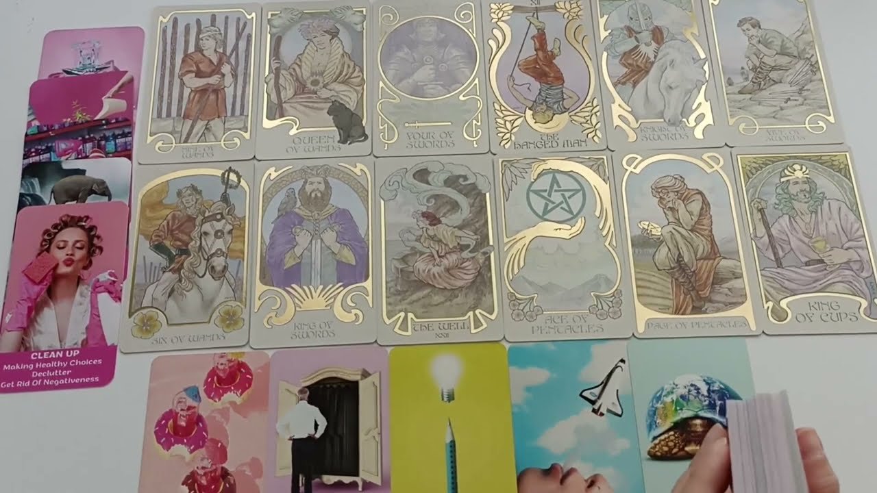 No momento, você está visualizando Seni Nasıl Görüyordu?👀Neler Değişti?💕Olası Gelecek🌸Tarot