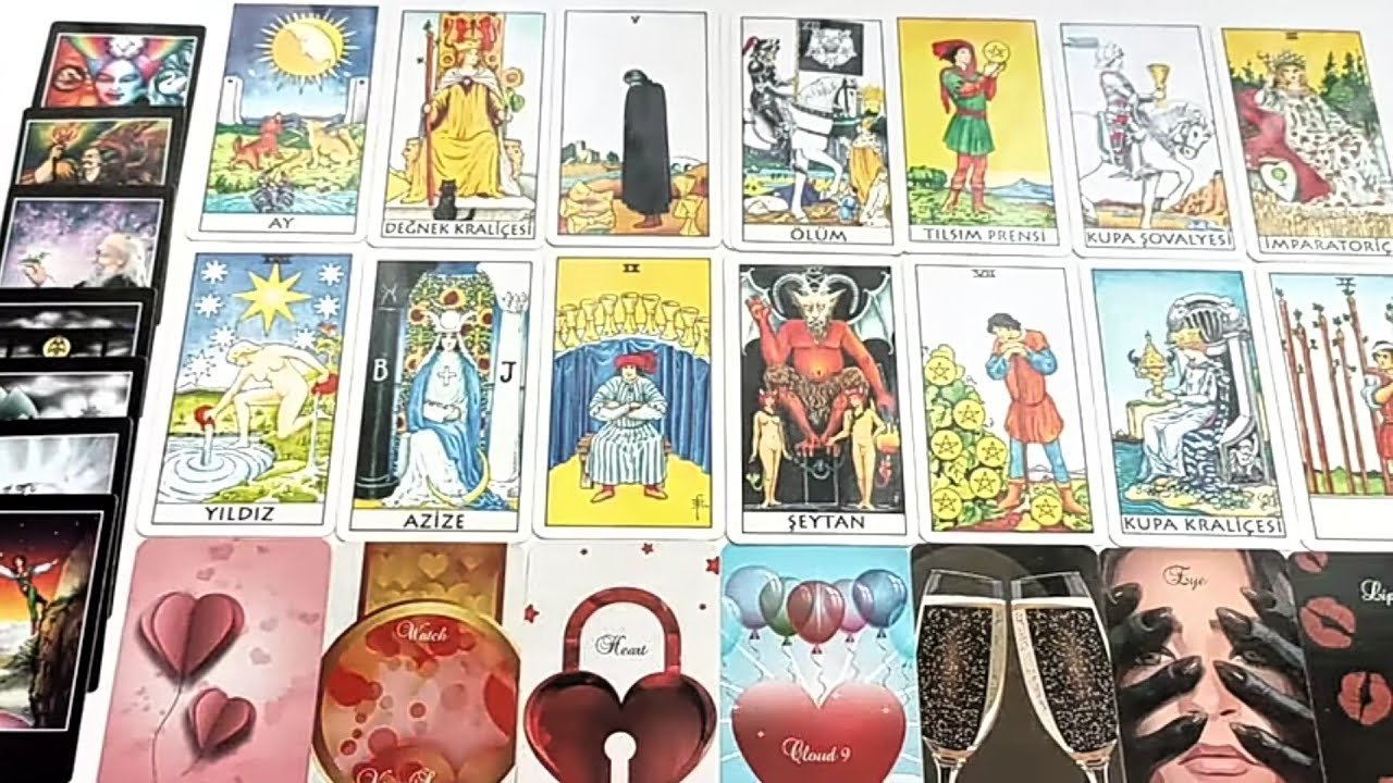 No momento, você está visualizando Seni Nasıl Görüyordu?👀Neler Değişti?💕Olası Gelecek🌸Tarot