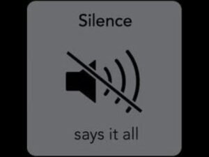 Leia mais sobre o artigo SESSİZ KALMANIZ ONU NASIL ETKİLİYOR ❓ NE DÜŞÜNÜYOR ❓