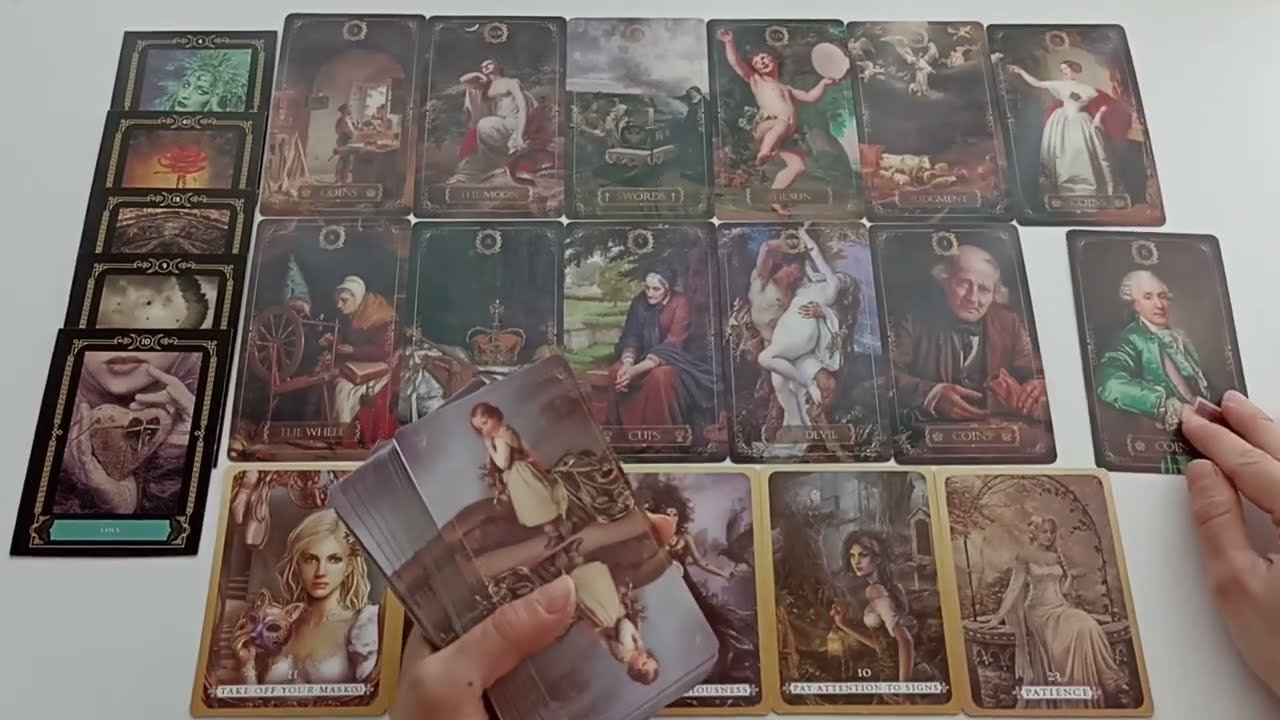 No momento, você está visualizando Sessizliğin Onu Nasıl Etkiliyor? Sessizliği Bozacak mı? Tarot