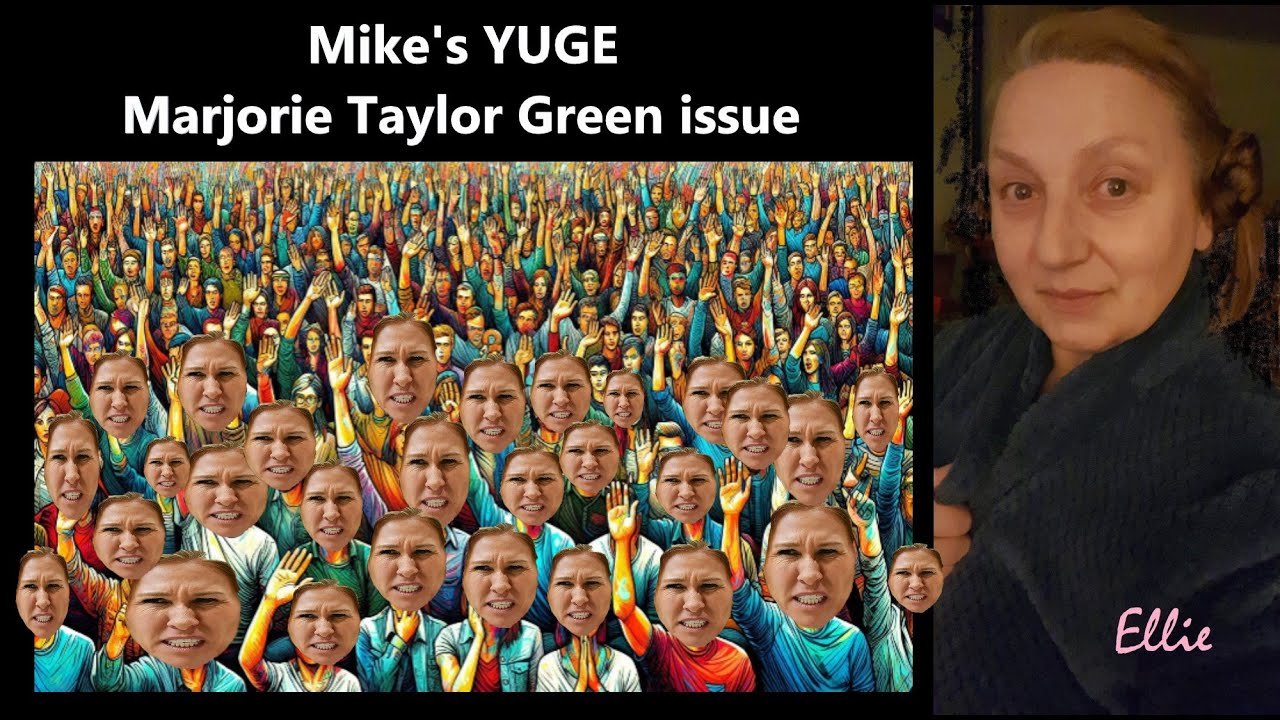 No momento, você está visualizando Speaker Mike Johnson in a pickle – political tarot