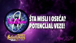 Leia mais sobre o artigo 🌟ŠTA MISLI I OSEĆA? POTENCIJAL VEZE!🌟 Tarot citanje 🔮 Grupno otvaranje @Intuitivna8