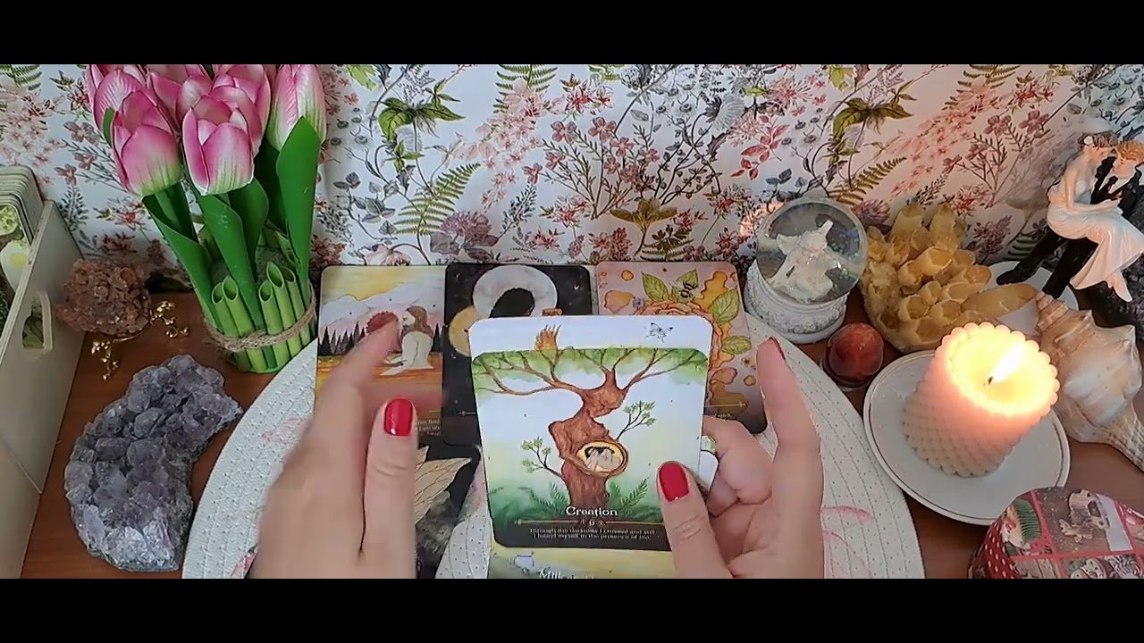 No momento, você está visualizando 🥺Sto osjeca osoba prema vama koju vi volite💔🔮Tarot citanje🔮