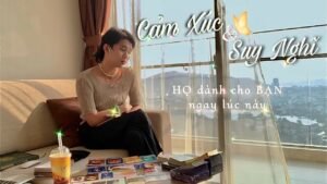 Leia mais sobre o artigo “SUY NGHĨ & CẢM XÚC” hiện tại Họ dành cho Bạn 🫡💭❤️ Kitoàn Tarot Channel