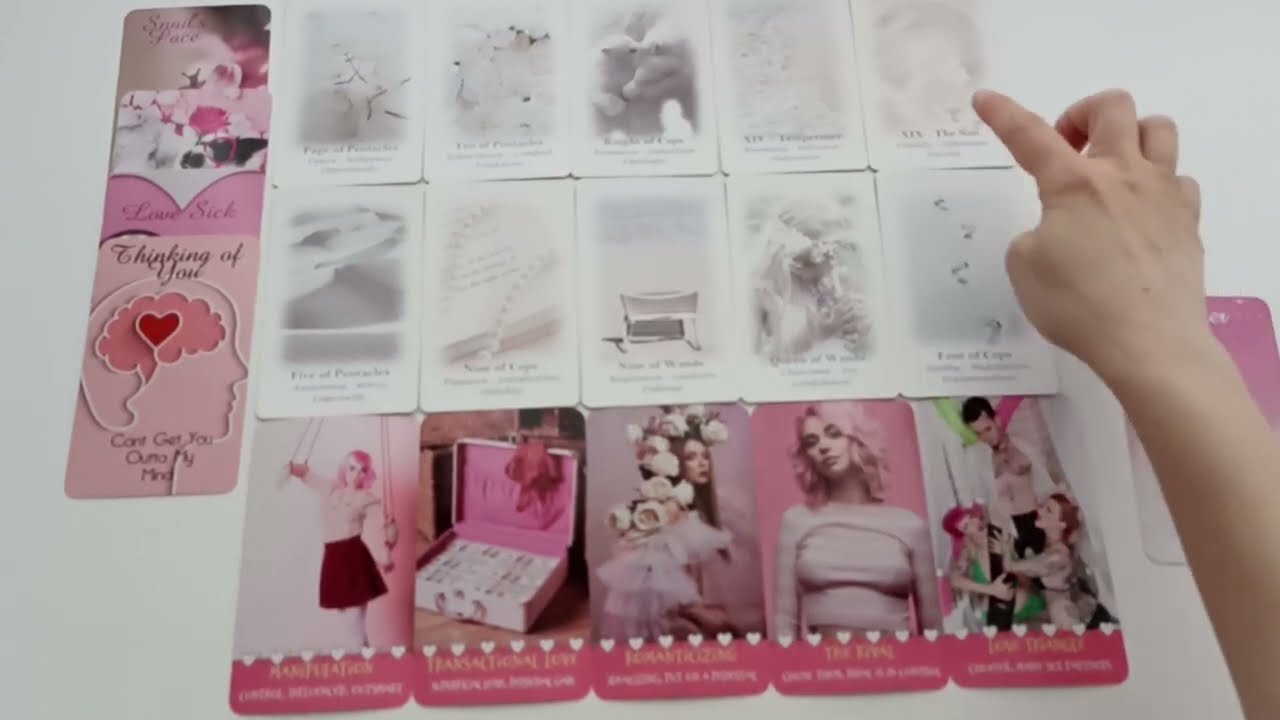 No momento, você está visualizando Tam Şu Anda Neler Hissediyor? Tarot