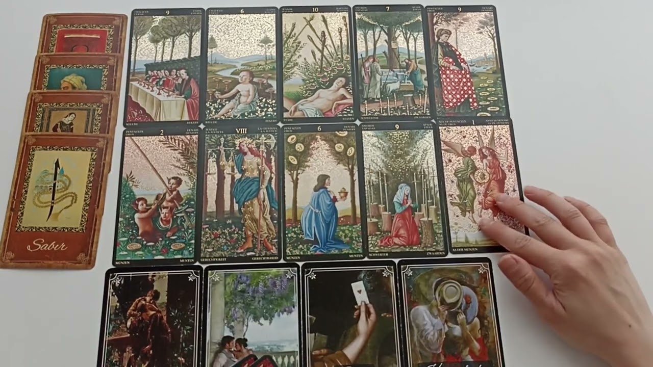 No momento, você está visualizando Tam Şu Anda Neler Hissediyor? Tarot