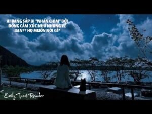 Leia mais sobre o artigo Tarot | 💙 AI ĐANG SẮP BỊ “NHẤN CHÌM” BỞI ĐỐNG CẢM XÚC NHỚ NHUNG VỀ BẠN?? HỌ MUỐN NÓI GÌ?