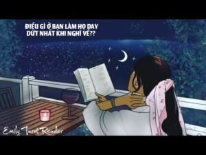 Leia mais sobre o artigo Tarot | ĐIỀU GÌ Ở BẠN LÀM HỌ DAY DỨT NHẤT KHI NGHĨ VỀ??