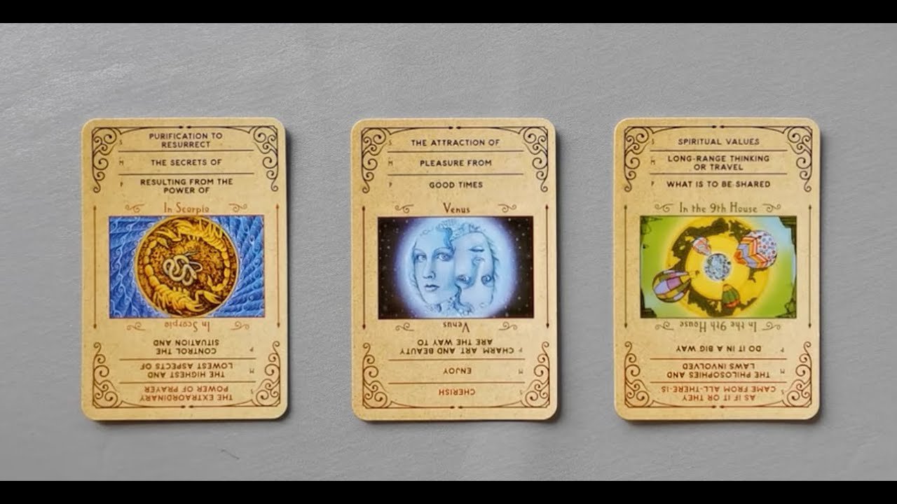 No momento, você está visualizando tarot: chọn tụ bài: các yếu tố liên quan đến thành công của bạn