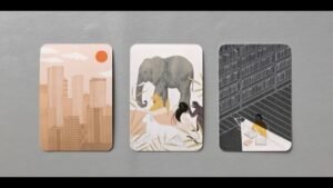 Leia mais sobre o artigo tarot: chọn tụ bài: họ kể gì về bạn?