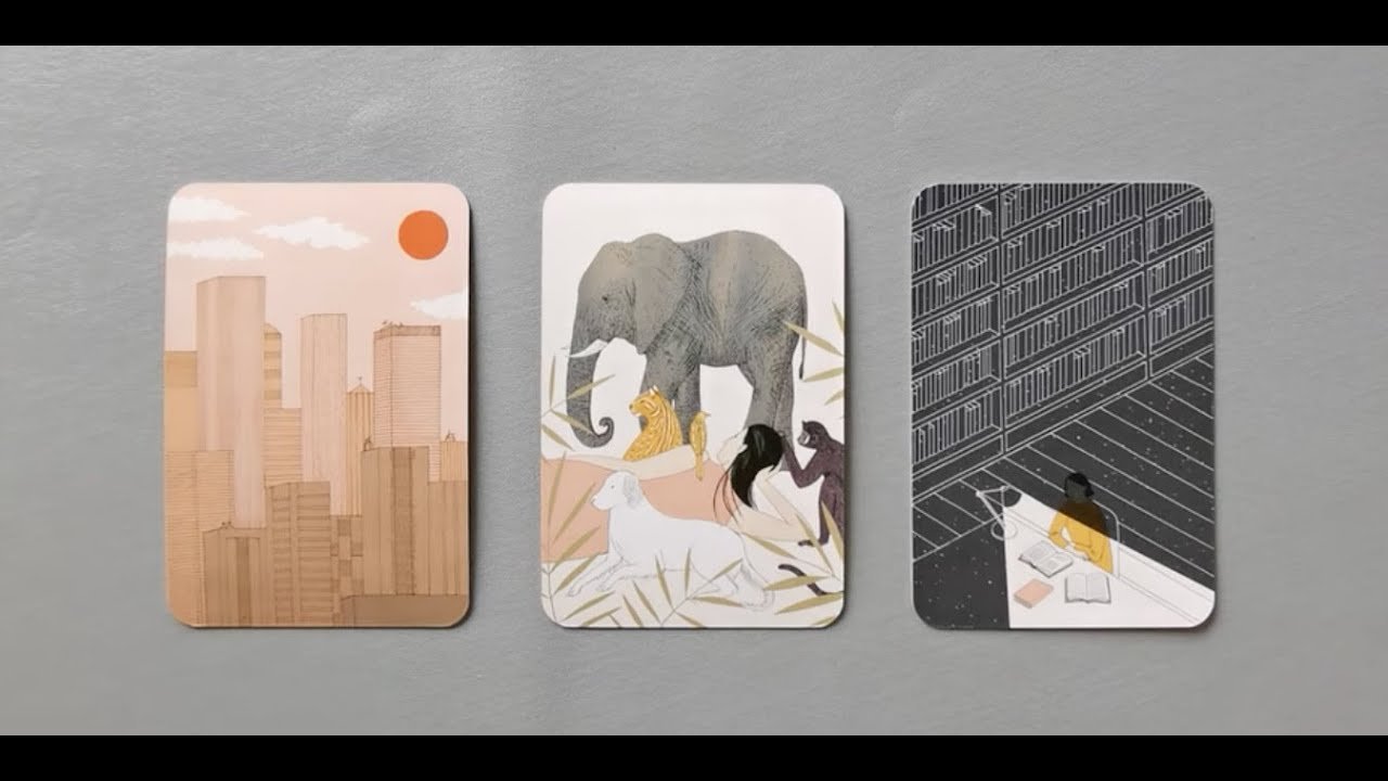 No momento, você está visualizando tarot: chọn tụ bài: họ kể gì về bạn?