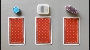 Leia mais sobre o artigo tarot: chọn tụ bài: 10 ngày kế tiếp
