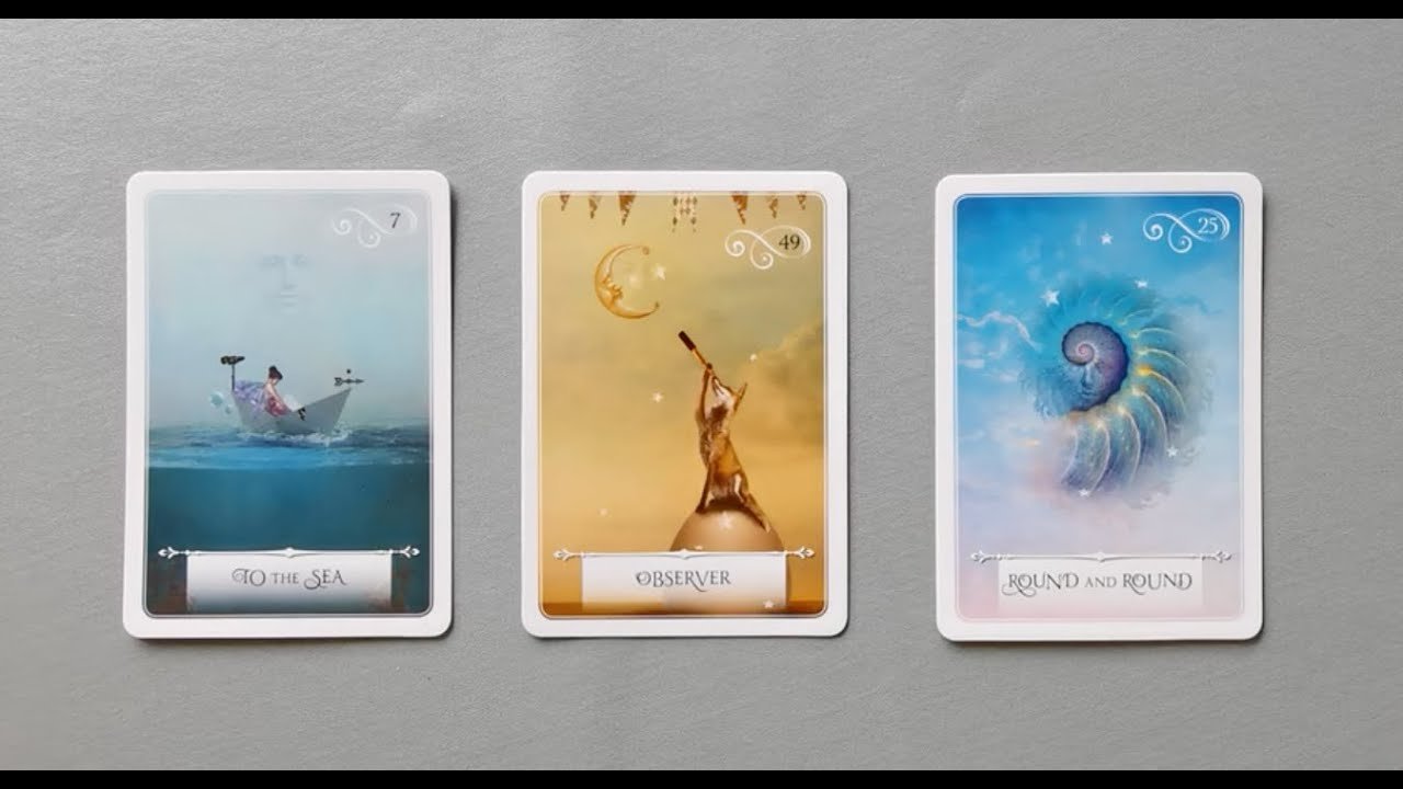 No momento, você está visualizando tarot: chọn tụ bài: lần cuối tương tác với bạn, họ cảm thấy sao?