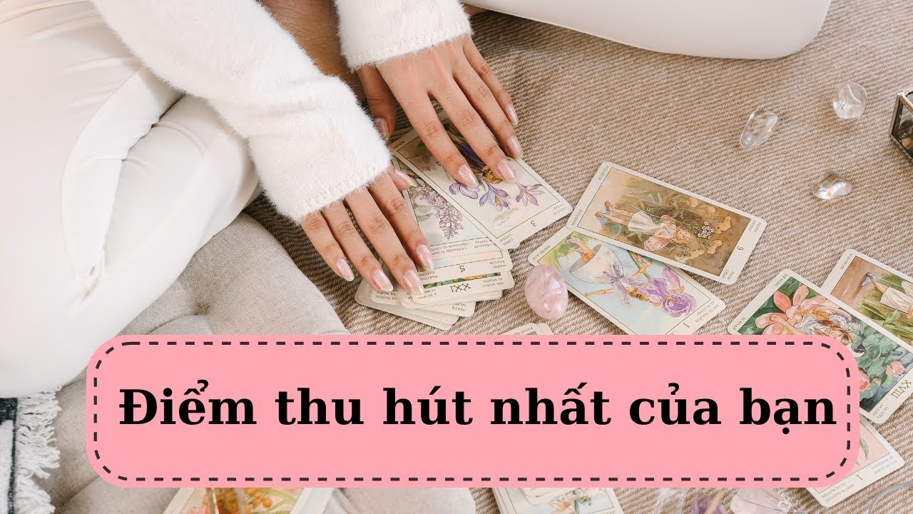 No momento, você está visualizando Tarot: Điểm thu hút nhất của bạn @ChubbyTarot Tarot Reading