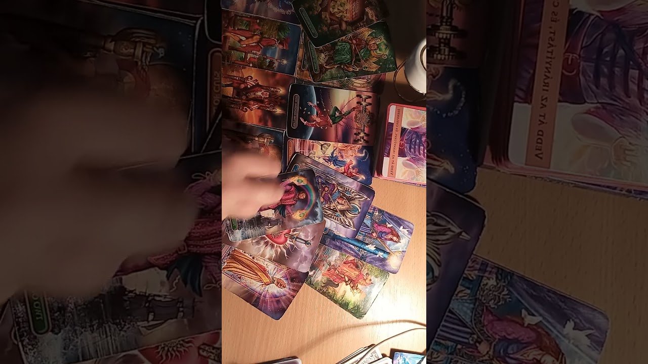 No momento, você está visualizando Tarot – Fontos üzenet!!Vedd át az irányítást és cselekedj!!!