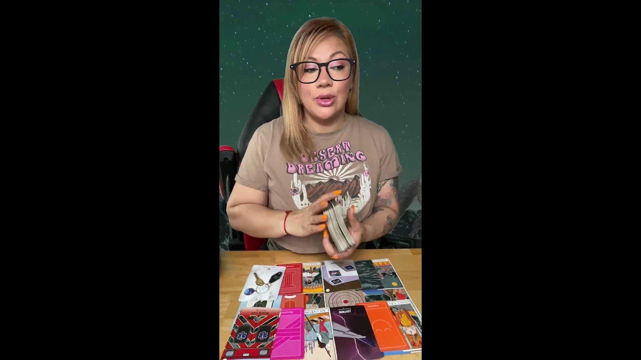 No momento, você está visualizando TAROT INTERACTIVO #tarot #tarotgratis #tarotinteractivo #tarotreading #tarotamor #tarotcolectivo