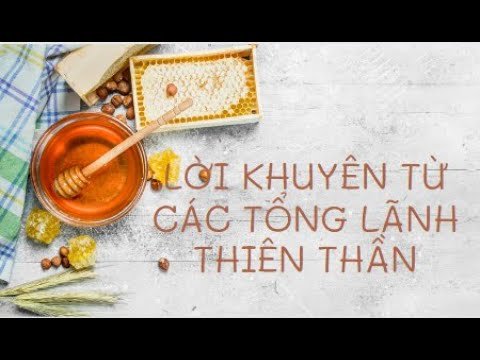 No momento, você está visualizando Tarot: LỜI KHUYÊN ĐẾN TỪ TỔNG LÃNH THIÊN THẦN