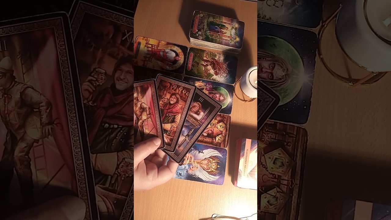 No momento, você está visualizando Tarot – Nézd!! A nehezén túl vagy. Tekints előre sikerülni fog!!!