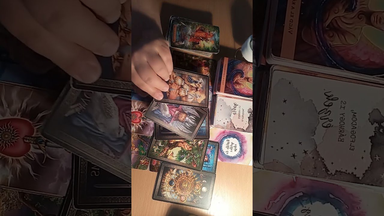 No momento, você está visualizando Tarot – Nézd!!Bokkolja az energiát. Vágd el a kötelékeket!