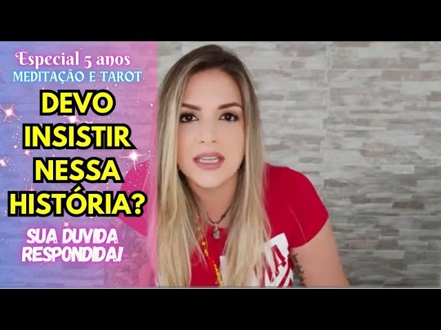 No momento, você está visualizando TAROT RELEVA: Devo INSISTIR nessa HISTÓRIA?