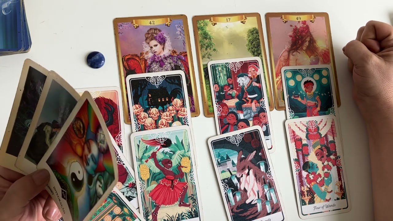 No momento, você está visualizando TAROT REVELA TUDO! MENTALIZE O SER AMADO E RECEBA MENSAGEM DO UNIVERSO SOBRE SUA HISTÓRIA DE AMOR
