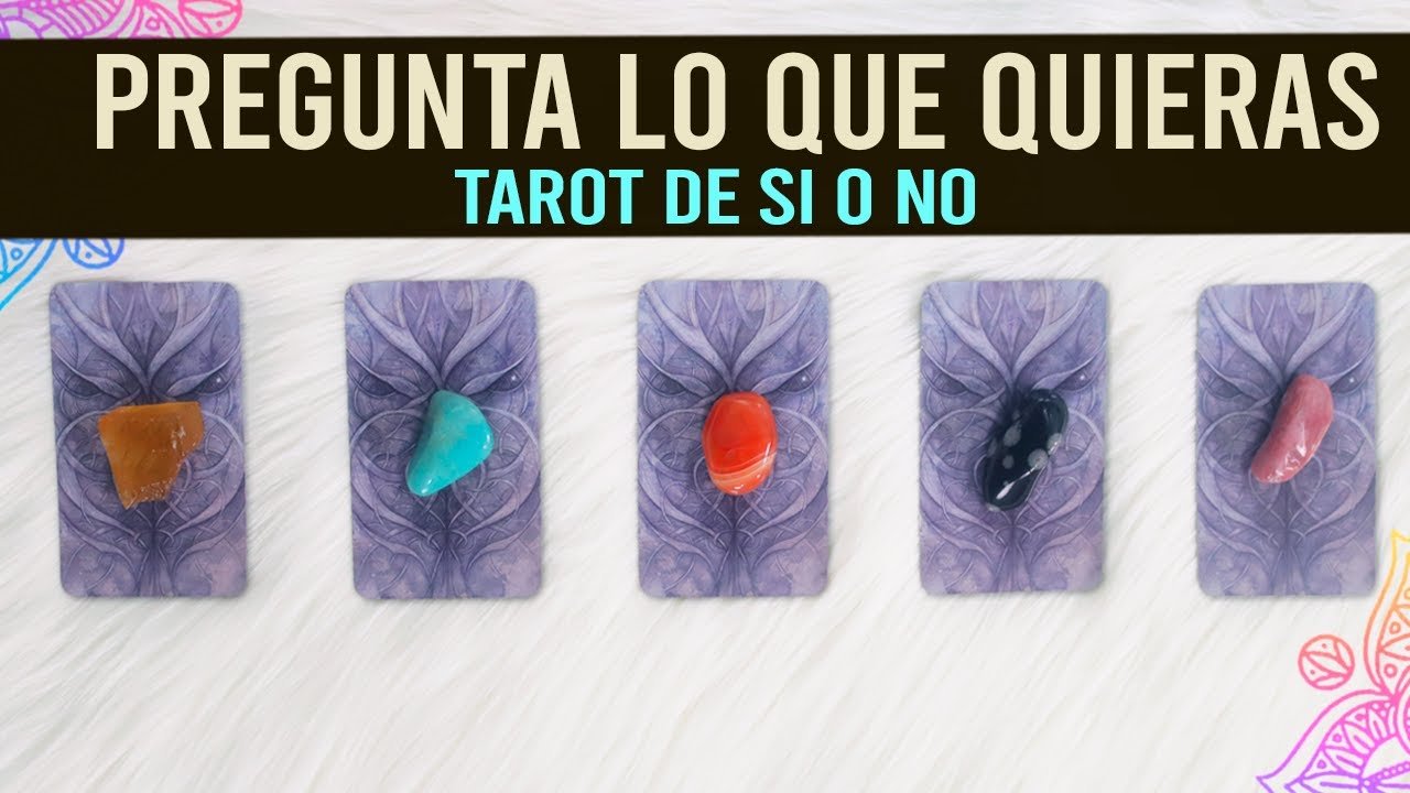 No momento, você está visualizando Tarot SÍ O NO – Pregunta lo que quieras 🔮🌼