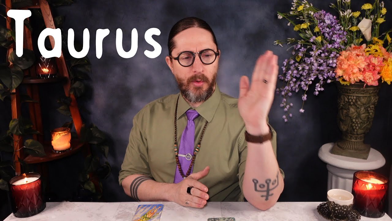 No momento, você está visualizando TAURUS – “JACKPOT! EVERYTHING IS POSSIBLE IF YOU DO THIS!” Tarot Reading ASMR