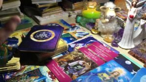 Leia mais sobre o artigo Tento týden ~ VELKÁ PODPORA 🌟💫 Král POHÁRŮ 💫 Rozhodnutí 🧡🌟